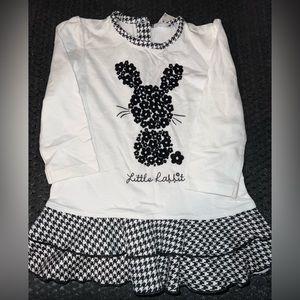 NWT baby girl dress size 9 months